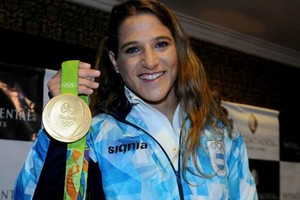 ELLITORAL_347134 |  Gentileza El caso de Paula Pareto es un ejemplo de todos los atletas argentinos de 30 disciplinas que deben conseguir su plaza olímpica.
