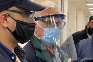 ELLITORAL_301953 |  Prensa Cancillería Gonzalo  Chispa  Sánchez.