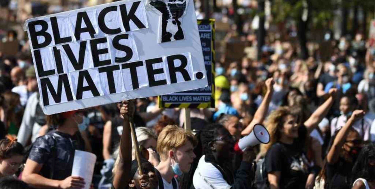 Black Lives Matter fue nominado al Premio Nobel de la Paz