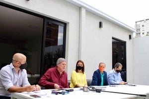 ELLITORAL_339507 |  El Litoral El último informe de la comisión legislativa motivó una carta del nuevo presidente de Vicentin desechando apreciaciones y pidiendo ser escuchado por los diputados.