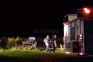 Captura El Urbano de San Carlos. Un hombre de 33 años oriundo de Gessler falleció al volcar el auto en el que viajaba por la ruta 6, en jurisdicción de San Carlos Sud.