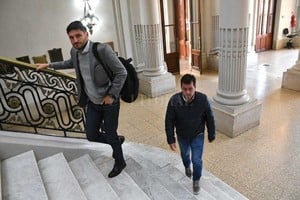 ELLITORAL_264660 |  Flavio Raina Pullaro tiene cita este miércoles con integrantes de la Cámara de Diputados y valora la importancia del diálogo entre poderes.