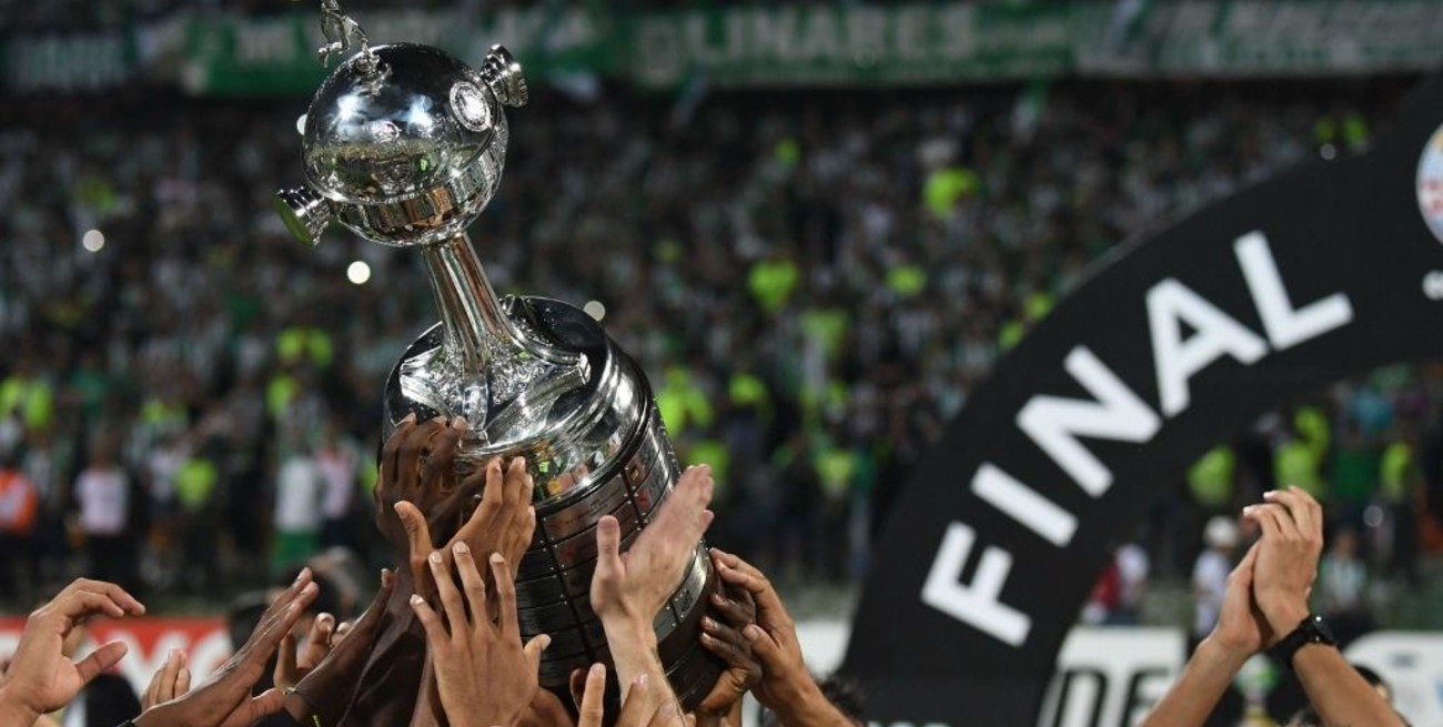 La final de la Libertadores se verá por primera vez en 191 países