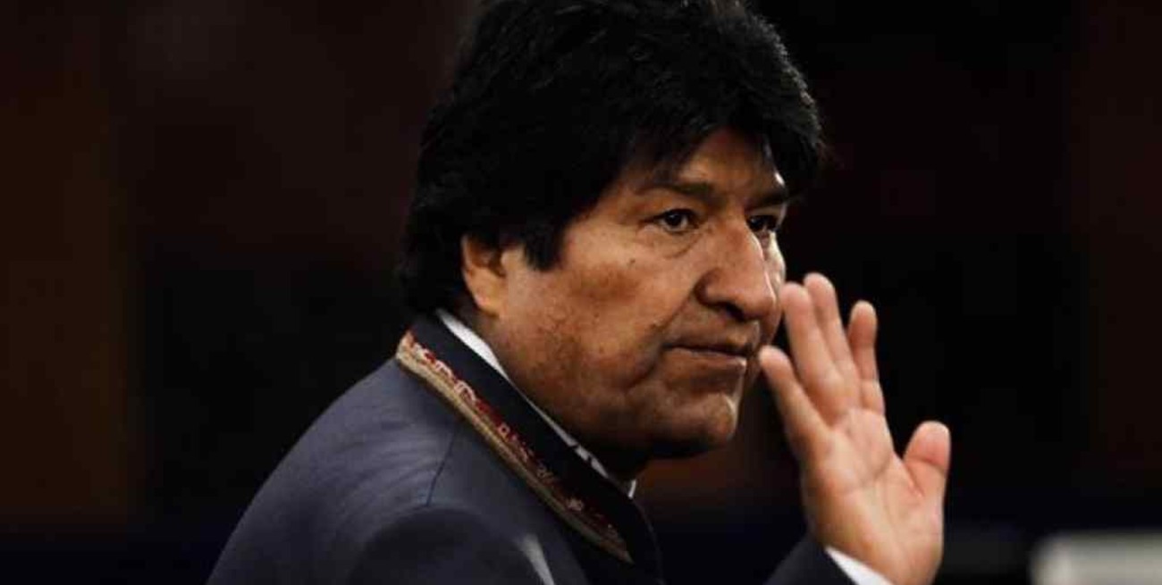 Evo Morales recibe una nueva denuncia por "genocidio y terrorismo"