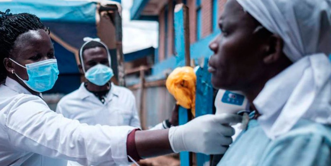 África sufre la segunda ola de coronavirus