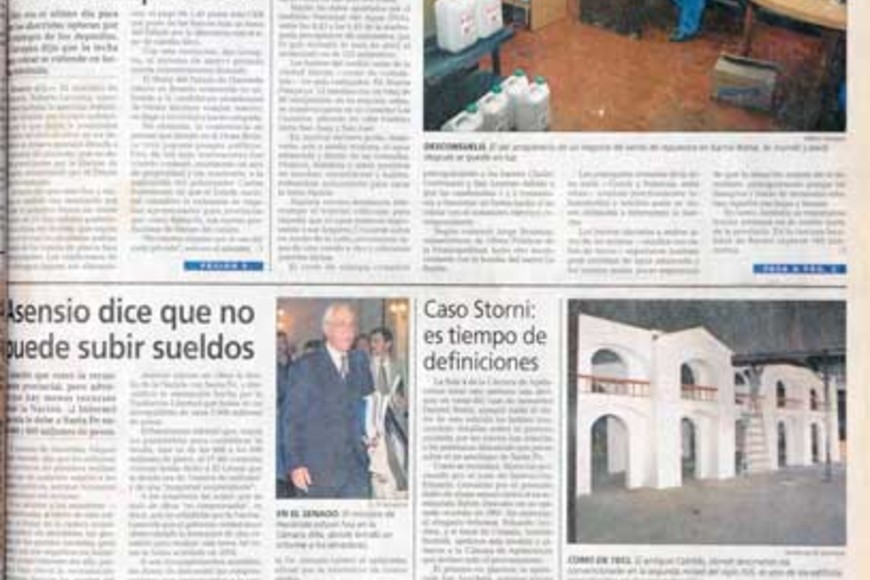 ELLITORAL_298886 |  Archivo El Litoral