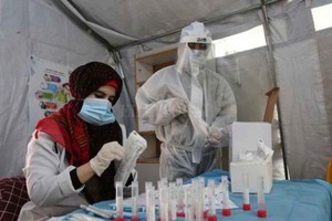 Gentileza Las autoridades de Salud del país insisten en que las mujeres embarazadas se vacunen contra la enfermedad.