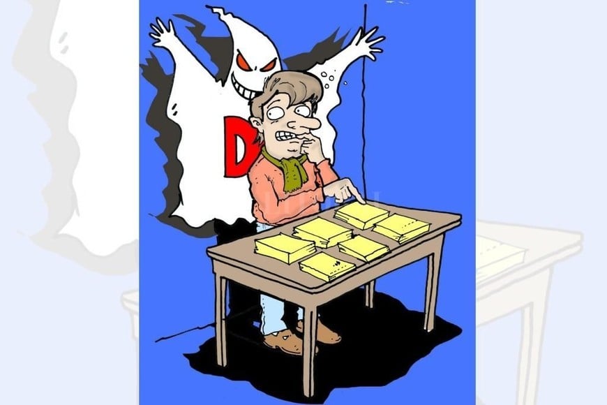 ELLITORAL_258534 |  Ilustración: Luis Dlugoszewski