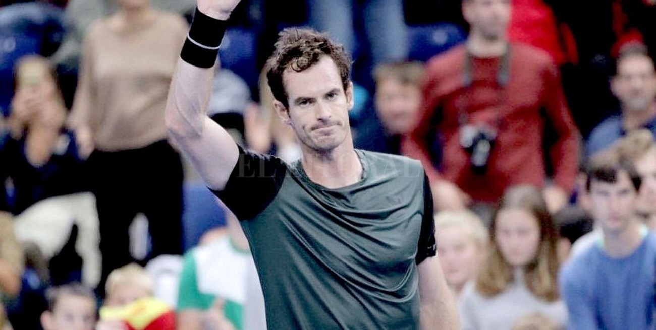 Andy Murray llegó a una semifinal de ATP después de más de dos años