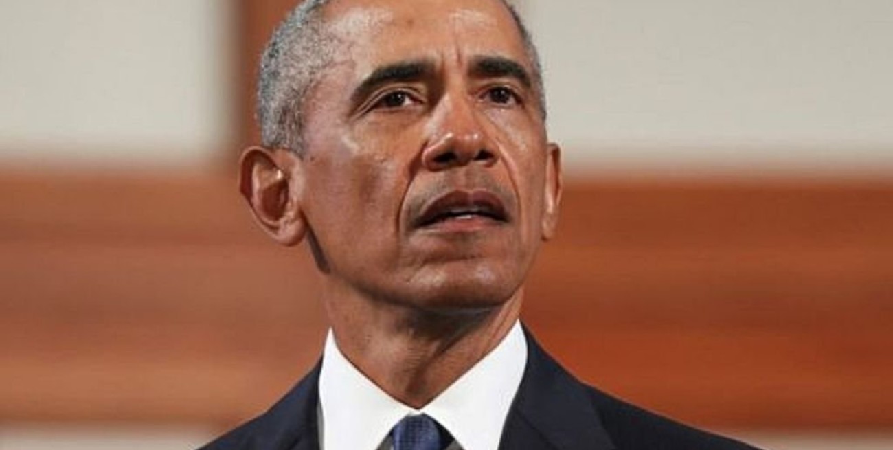 Obama afirma que la democracia en EEUU "parece estar al borde de la crisis"