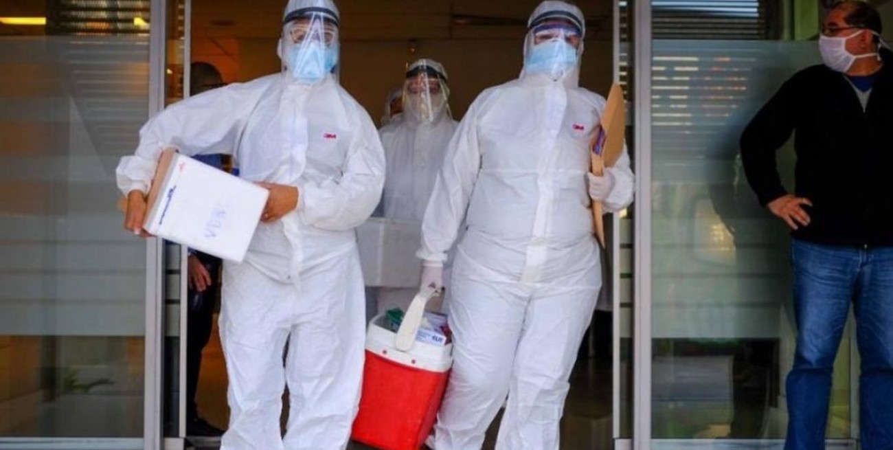 Reportaron este miércoles 66 nuevas muertes por coronavirus en Argentina