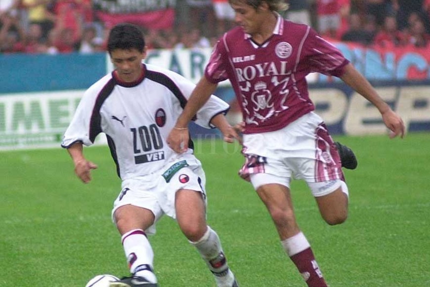 ELLITORAL_356332 | Archivo El Litoral Cabrol con la 50 de Colón.