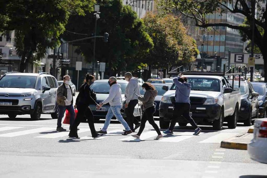 Ascienden a 570.497 los casos de coronavirus en la provincia de Buenos ...