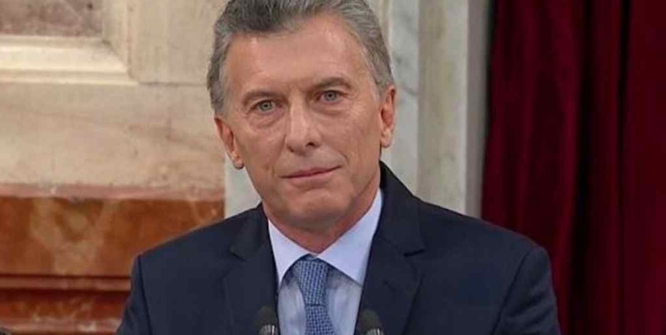 Macri cuestionó "los desatinos de un gobierno sin plan y sin rumbo" 