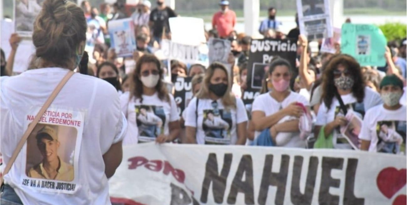 Corrientes: marcharon para pedir justicia por el joven baleado por un ex policía