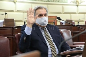 Archivo El Litoral Pablo Farías.