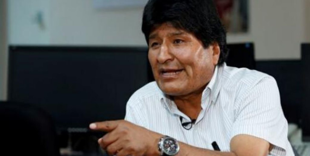 Evo Morales teme que estalle una guerra civil 