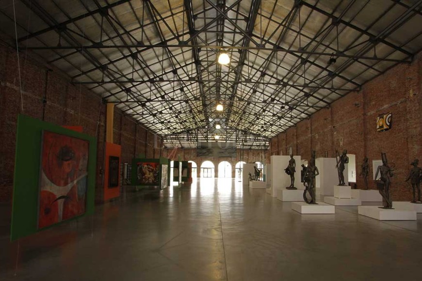 ELLITORAL_321489 |  Archivo El Litoral La Redonda desde adentro. Así quedó tras la refacciones.