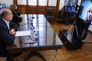 Gobierno de Santa Fe Somos una provincia que acepta las diferencias, pero no las desigualdades; salir a buscar a los chicos para estudiar es acotar ese margen , sostuvo Perotti en la presentación del programa de la que participó la ministra Cantero.