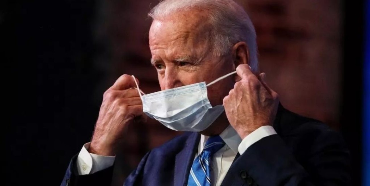 Biden oficializará las limitaciones para viajes a EEUU por el avance del coronavirus