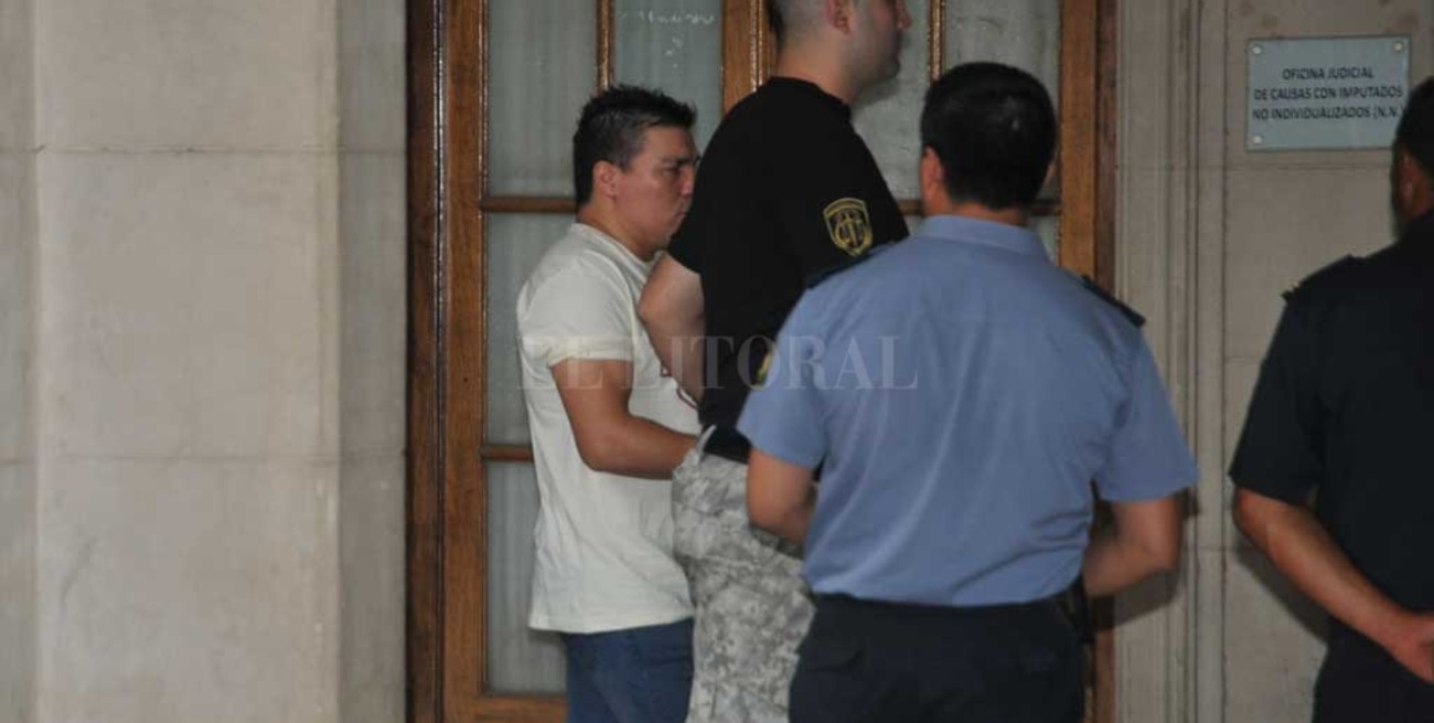 Fiscalía pidió 20 años de prisión para el ex púgil Carlos Baldomir