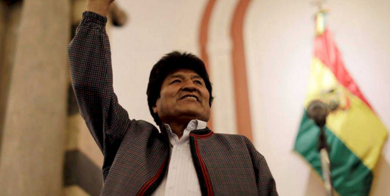 Evo Morales denunció un golpe de Estado y se agudiza la crisis en Bolivia