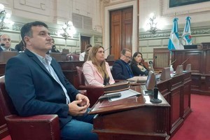 ELLITORAL_303335 |  Archivo El Litoral El diputado Marcelo González.