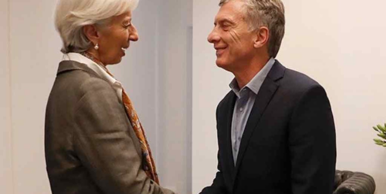 El FMI investigará el préstamo otorgado al gobierno de Mauricio Macri