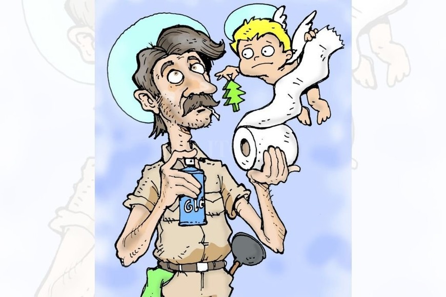 ELLITORAL_258533 |  Ilustración: Luis Dlugoszewski