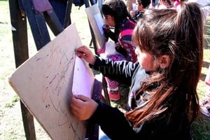 ELLITORAL_319823 |  Archivo El Litoral Multimedios El Litoral te desea un hermoso Día del Niño. Lo más importante es que lo disfrutes y  pases genial.