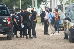 Transmedia VT Peritos médicos confirmaron a la fiscalía que Cazorla murió a causa de múltiples heridas en el cuello.