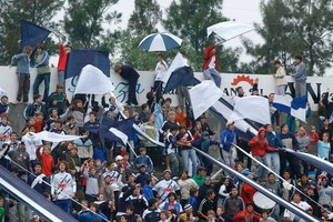 Archivo El fútbol como bandera. El club BH vivió grandes momentos luego del ascenso a la B Nacional.