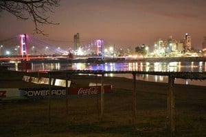 Manuel Alberto Fabatía No estarán abiertos los paradores de las playas de la ciudad.