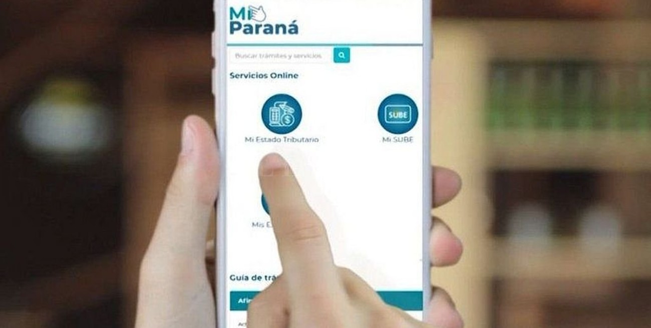 Gobierno Abierto: la Municipalidad de Paraná tendrá su portal de trámites digitales