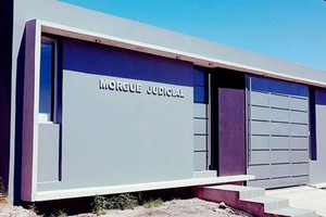 Gentileza Morgue Judicial de Oro Verde