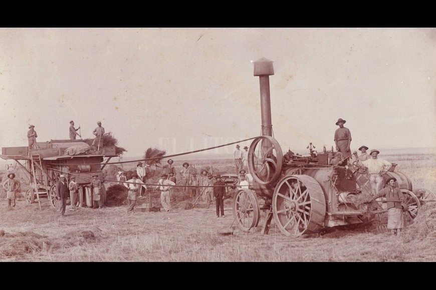 ELLITORAL_340626 |  Archivo El Litoral Colonos en San Carlos.