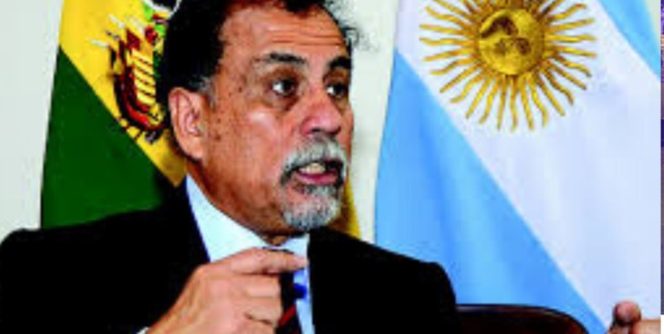 El embajador argentino en Bolivia sostiene que  "no hay un golpe de Estado" 