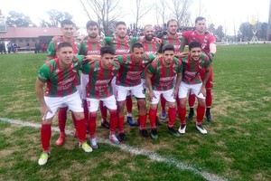 ELLITORAL_255077 |  Copa Santa Fe Formación inicial de Sportivo Las Parejas.