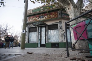 ELLITORAL_371320 |  archivo/Marcelo Manera El barrio de Pichincha, uno de los sectores de la ciudad de Rosario que más sintió el cierre de locales gastronómicos.