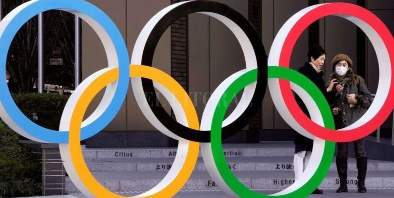Los Juegos Olímpicos podrían ser "anulados" si no se controla la pandemia