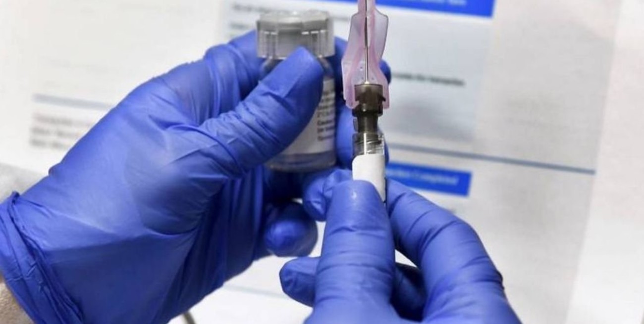 EEUU está preocupado por los avances rusos y chinos en sus vacunas contra el coronavirus