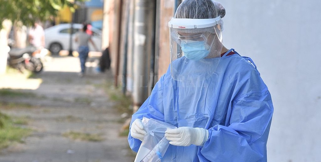 Argentina vuelve a batir su récord de contagios de coronavirus: 27.001 en las últimas 24 horas