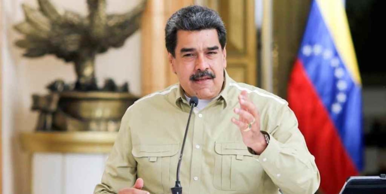 Nicolás Maduro acusó a Estados Unidos de preparar un plan para asesinarlo