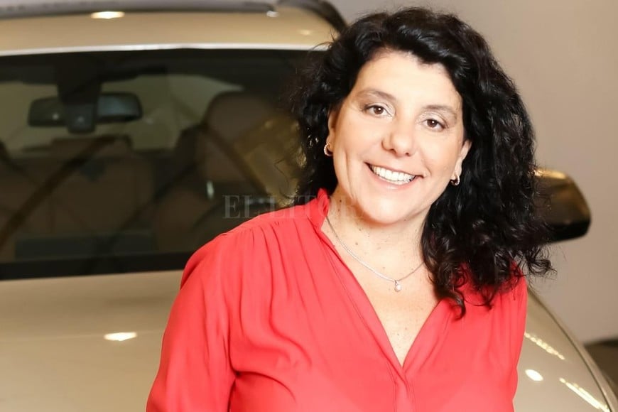 ELLITORAL_387794 |  Gentileza La clave es combinar dos mundos: el corporativo, la visión estratégica global de la casa matriz con el mercado local; es decir con la realidad de éste, con la idiosincrasia y el perfil del cliente local , explica la CEO.