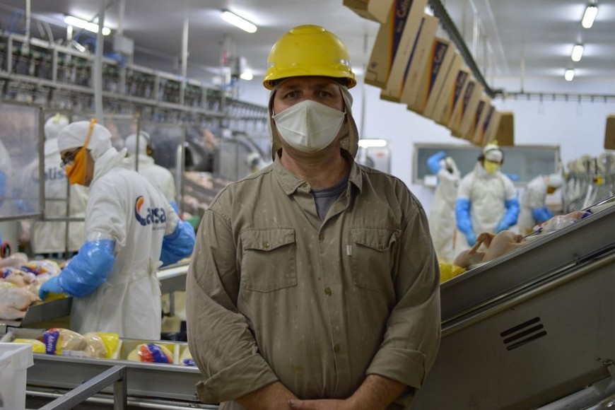 ELLITORAL_377247 |  Gentileza. Mario Sauer · 1° Premio Reciclado de agua de condensadores