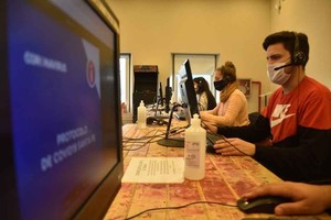 Manuel Fabatía El equipo que recibe las consultas en el 0800 deriva las demandas específicas a un grupo especializado en Salud Mental.