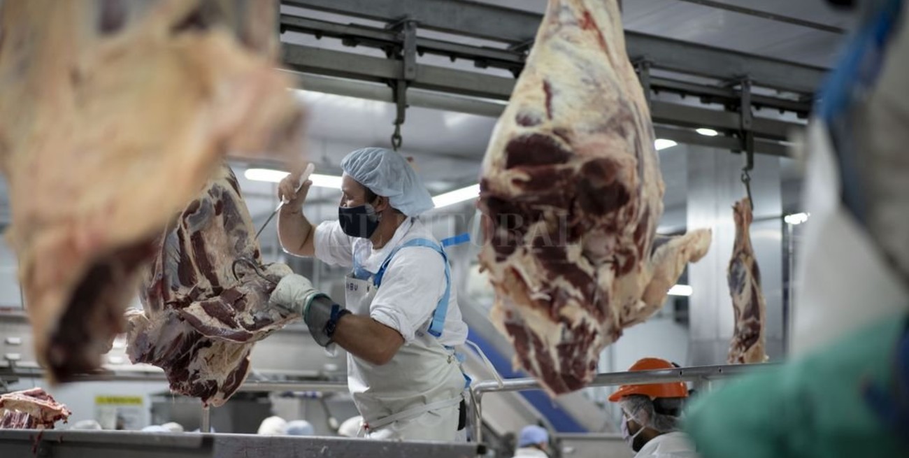 Desmienten que pudiera llegar COVID-19 a China en un embarque de carne argentina