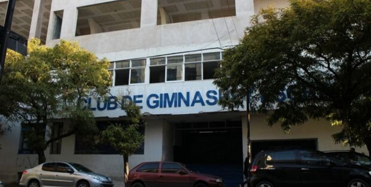 La Plata: Gimnasia y Esgrima albergará a pacientes leves de Covid-19