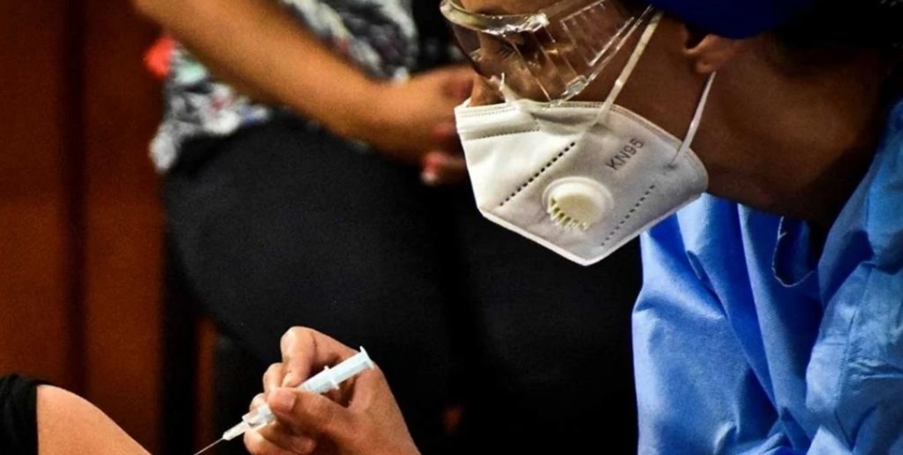 Vacunaron a 141 presos que cumplen con los requisitos del plan de inmunización