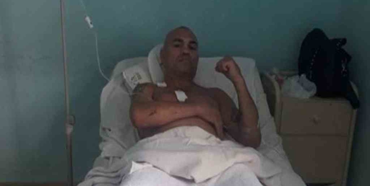 Para el abogado de "La Hiena" Barrios, al boxeador lo apuñalaron con intenciones de matarlo